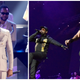 Nas, left; RZA and Method Man of Wu-Tang Clan.